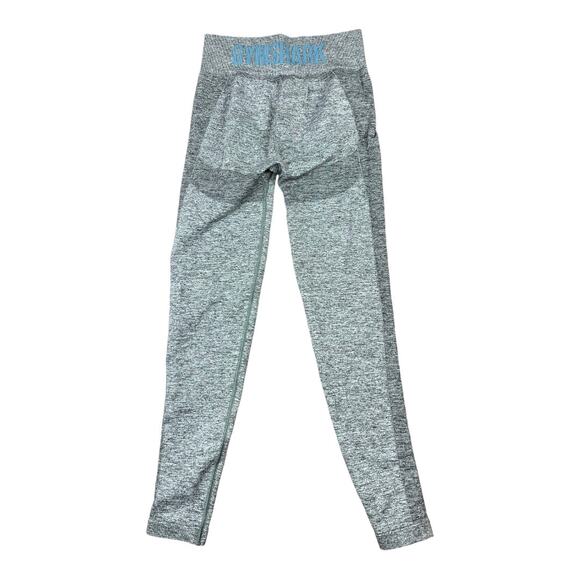 Gymshark Pants - Gymshark Womens Gray Athletic Leggings Pants 26" waist